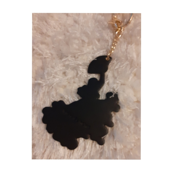 NWT MICHAEL KORS KEY FOB - Picture 3 of 4